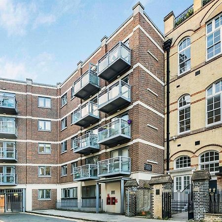 Athera - Hoxton Square 2 Bed, 2 Bath Entire Private Apartment 런던 외부 사진