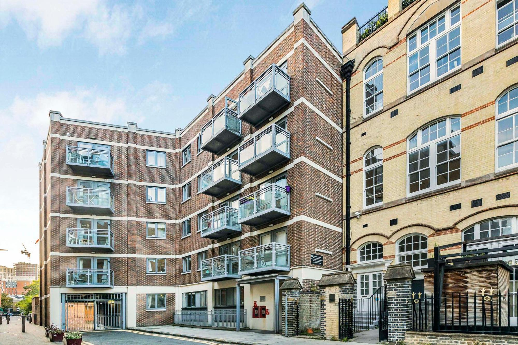 Athera - Hoxton Square 2 Bed, 2 Bath Entire Private Apartment 런던 외부 사진