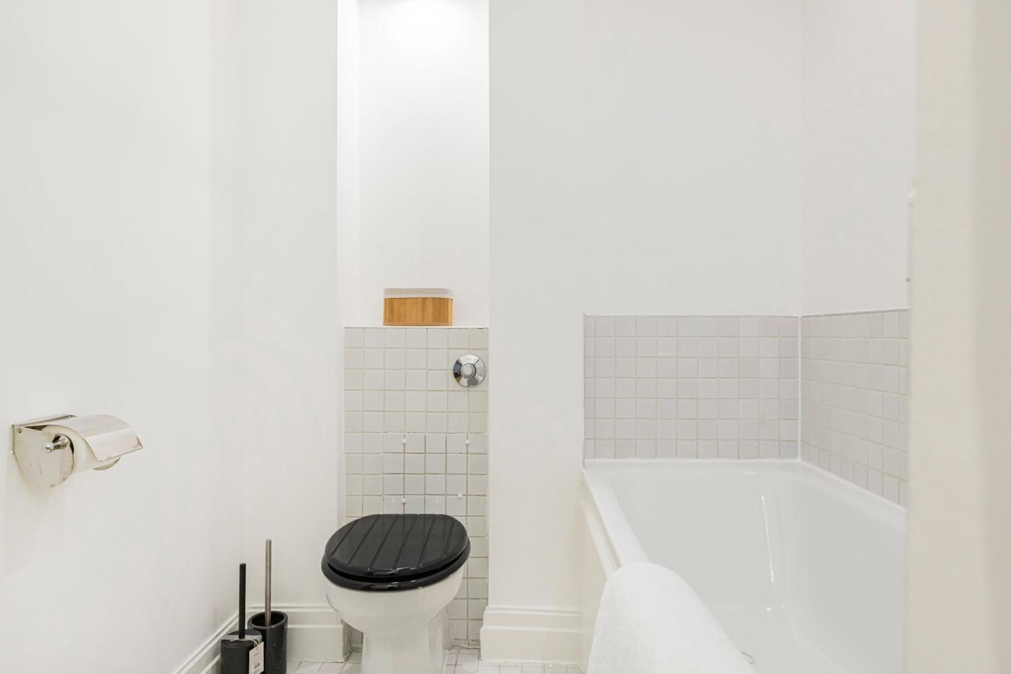 Athera - Hoxton Square 2 Bed, 2 Bath Entire Private Apartment 런던 외부 사진