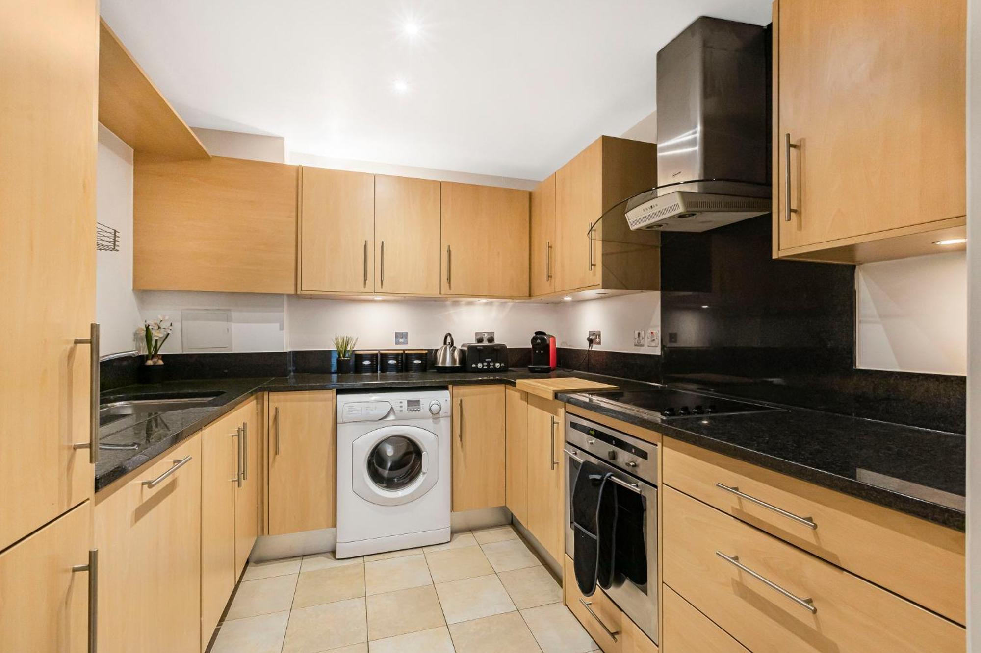 Athera - Hoxton Square 2 Bed, 2 Bath Entire Private Apartment 런던 외부 사진