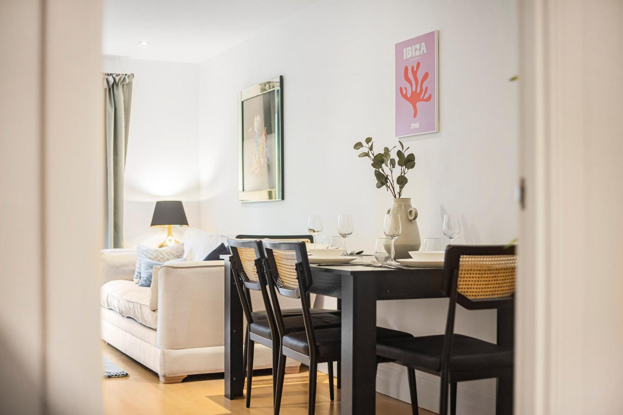 Athera - Hoxton Square 2 Bed, 2 Bath Entire Private Apartment 런던 외부 사진