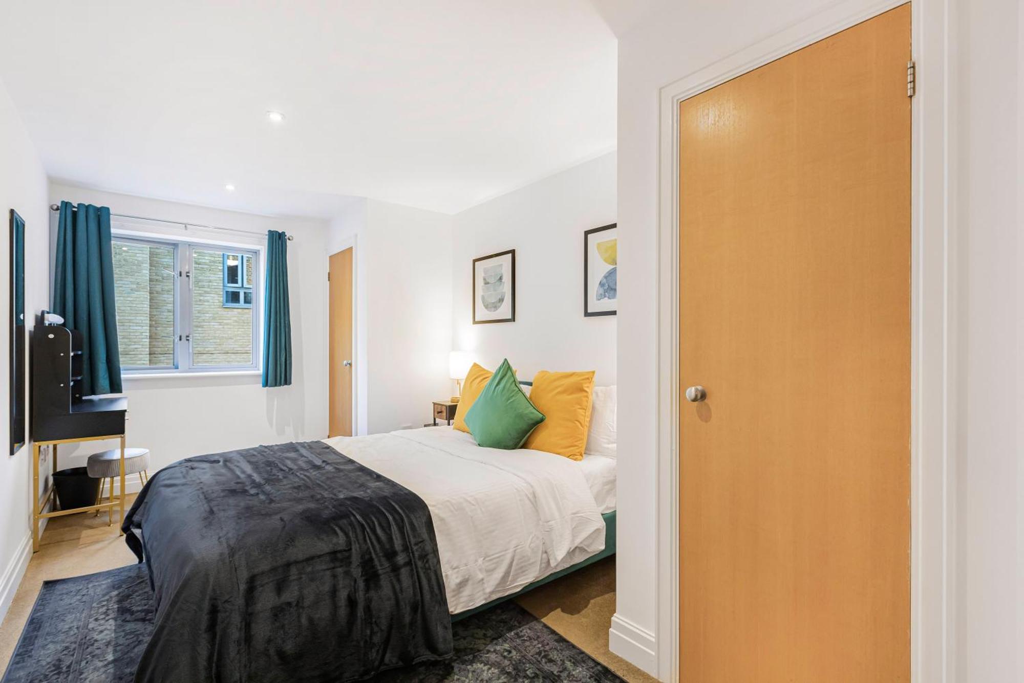 Athera - Hoxton Square 2 Bed, 2 Bath Entire Private Apartment 런던 외부 사진