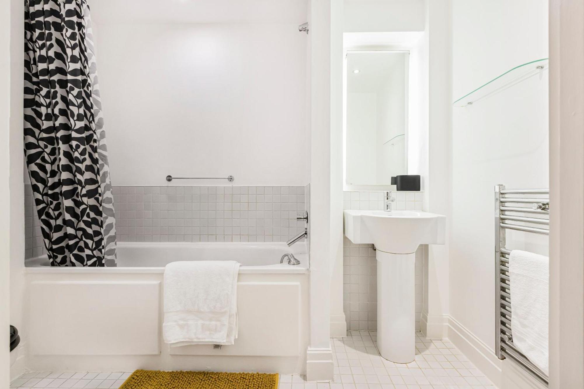 Athera - Hoxton Square 2 Bed, 2 Bath Entire Private Apartment 런던 외부 사진