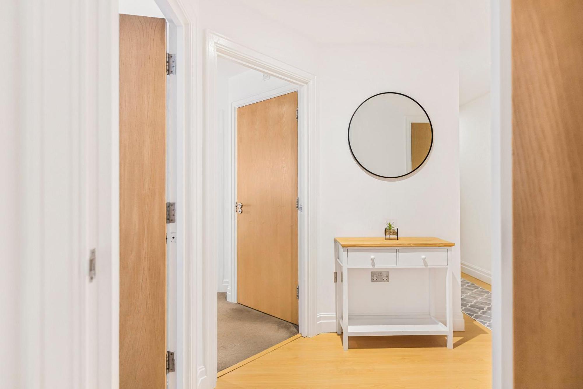 Athera - Hoxton Square 2 Bed, 2 Bath Entire Private Apartment 런던 외부 사진
