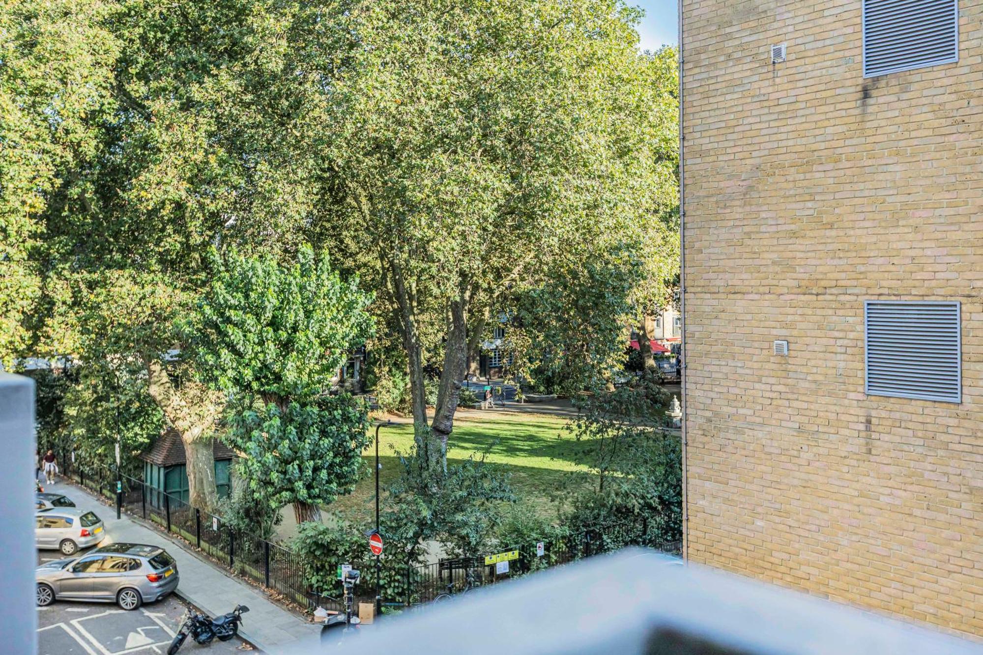 Athera - Hoxton Square 2 Bed, 2 Bath Entire Private Apartment 런던 외부 사진