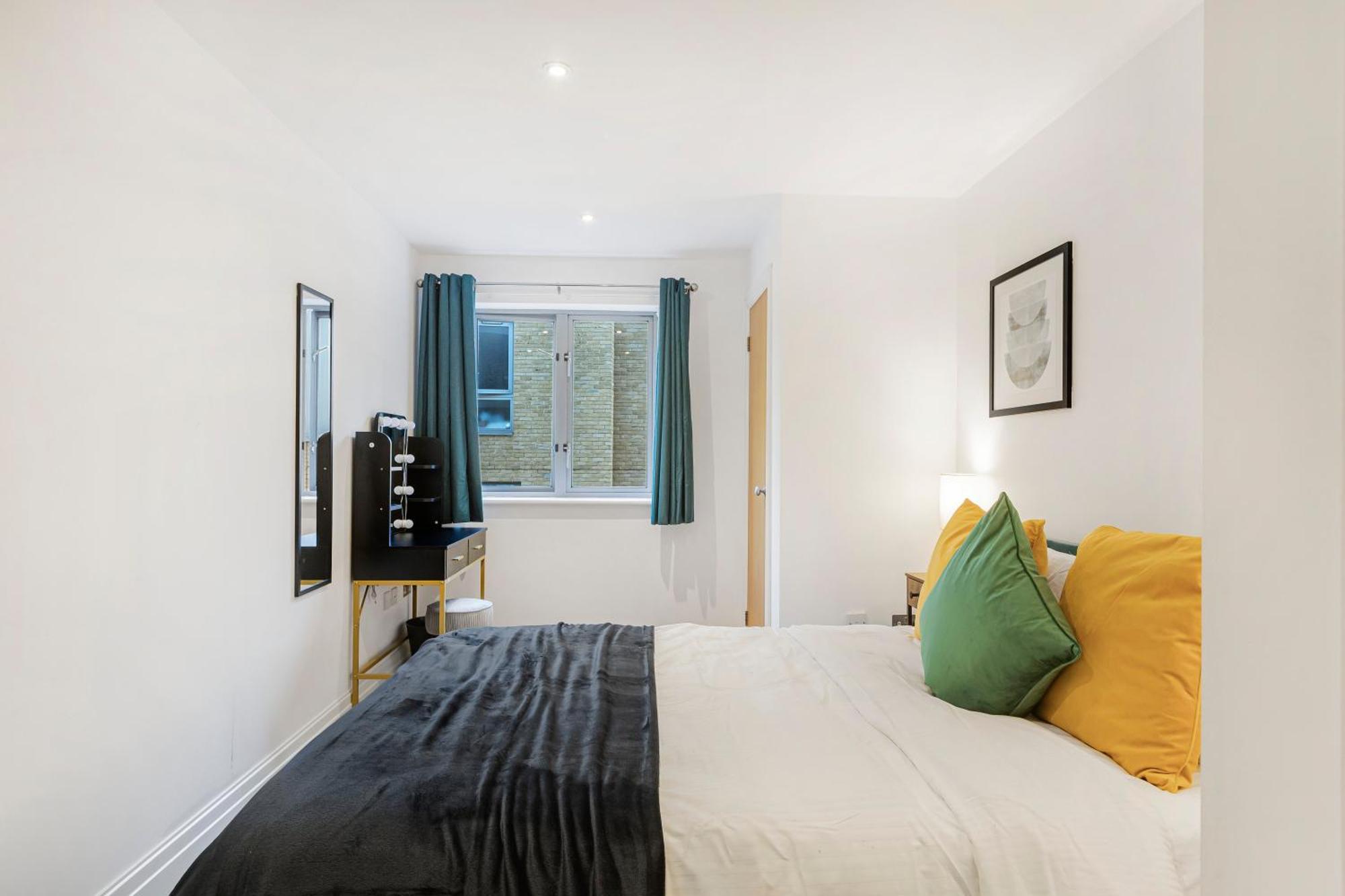 Athera - Hoxton Square 2 Bed, 2 Bath Entire Private Apartment 런던 외부 사진